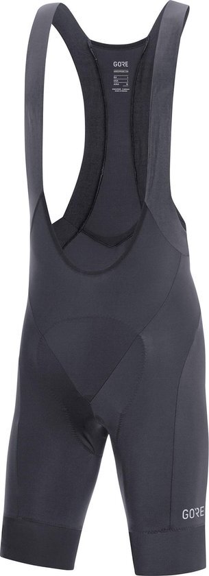 Gore Wear C5 Optiline Bib Shorts Heren zwart