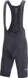 GORE WEAR C5 Optiline Bib Shorts Heren Zwart XL