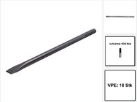 Makita Platte Beitels SDS Max 25 x 400 mm - 10 Stuks (D-34213-10)