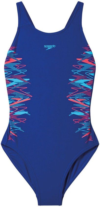 Speedo Placement Muscleback Badpak Meisjes