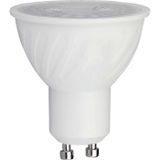 V-TAC 21194 Lampe projecteur LED Label énergétique F (A - G) GU10 6 W = 60 W Blanc 1 pièce