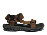 Teva M TERRA FI LITE Leren - Heren Sandalen - Bruin - Maat 44.5