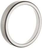 Timken JM720210 kogellager, enkele beker, standaardtolerantie, rechte buitendiameter, staal, 6,1020" buitendiameter, 3,8 cm breedte
