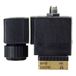 Bürkert Électrovanne à plongeur 126410 6014 230 V bride, G 1/8 Largeur nominale (détails) 2 mm à effet direct 1 pc(s)