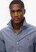 Superdry Klassiek Oxford Overhemd met Lange Mouwen Heren L Ocean Navy Chambray