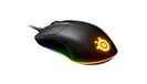 SteelSeries Rival 3 - Gamingmuis - 8,500 CPI TrueMove Core optische sensor - 6 programmeerbare knoppen - Split-triggerknop
