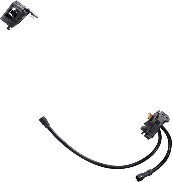 Shimano Accuhouder (SHIMANO STEPS) BM-E8030-A Geïntegreerd Eerste generatie 250 mm Zwart