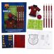 CERDÁ LIFE'S LITTLE MOMENTS Schrijfwarenset FC Barcelona om in te kleuren