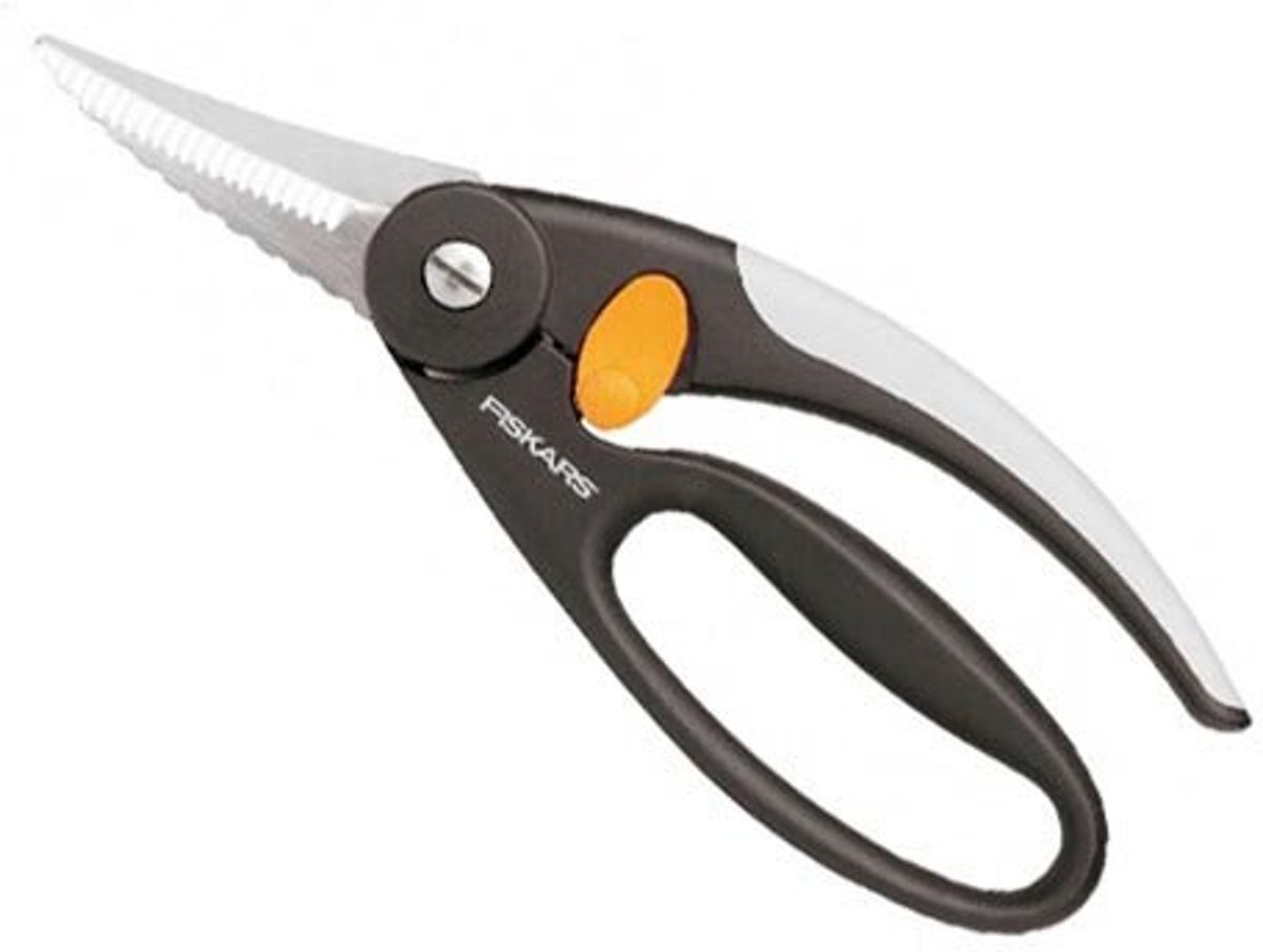 Fiskars Functional Form Visschaar