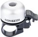 CONTEC minibel "bing" ct mini bell matt silver