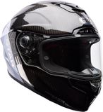 Bell Race Star DLX Flex Strike Helm - Zilver/wit