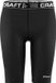 Craft Pro Control Compressieshorts Unisex Zwart L