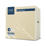 PAW Servetten Stoffen 40 x 40 cm, 50 stuks - Crème