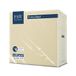 PAW Servetten Stoffen 40 x 40 cm, 50 stuks - Crème