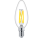Philips Master LEDcandle DT 3.4W E14 LED Lamp - 470lm - Dimbare - 25000 uur - 40W Vervanger