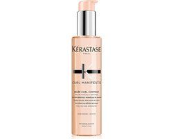 Kérastase Curl Manifesto Gelée Curl Contour - 150ml - Definiërende Leave-in Styling Gelcrème voor krullen