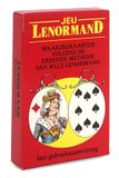 originele Lenormand Waarzegkaarten Originele Uitvoering