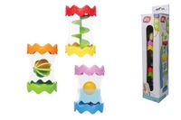 Simba ABC Water Activity Set van 3 stapelbare badspeelgoed