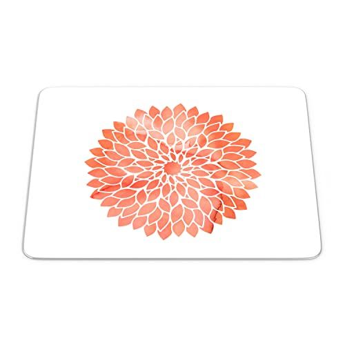 Bonamaison Rechthoek Pop Art Digitale Bedrukte Muismat - 22x18 cm