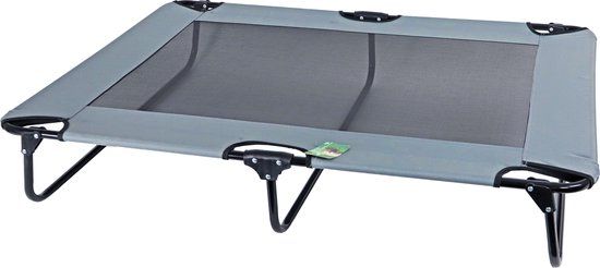 Overige merken Boon stretcher opvouwbaar grijs 125x83cm