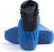 Nesto's® Extra Stevige Schoenhoesjes - Couvre-chaussures - Jetables - Imperméables - Bleu - 100 pièces - 70 MU
