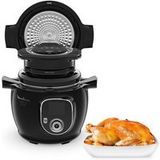 Moulinex Cookeo deksel Extra Crisp EZ150800R Zwart Tweedehands