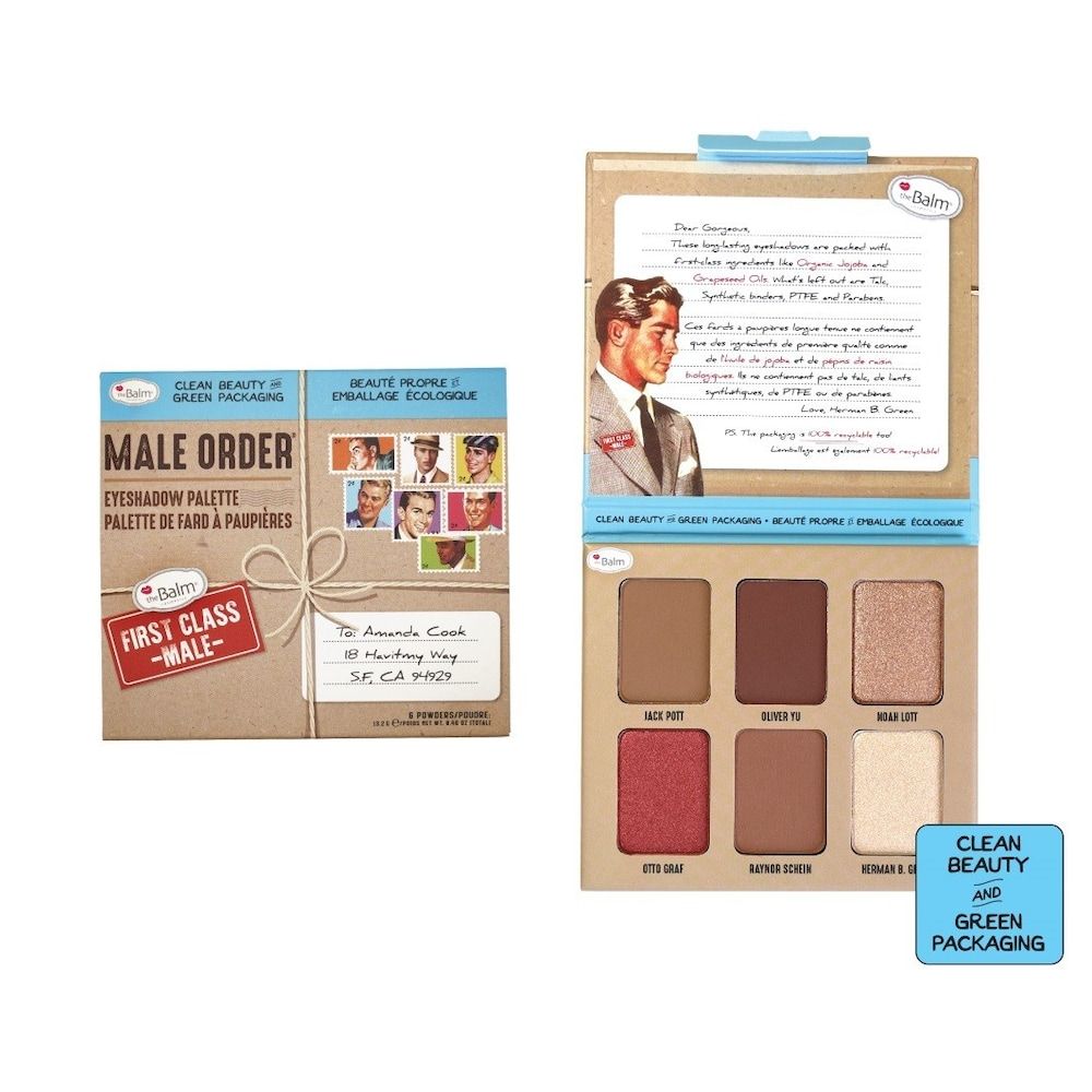 TheBalm unisex - 13ml - 0681619818462