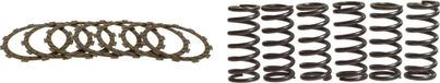 Pamoto Koppelingplaatveren voor Triumph Bonneville 865 EFI T100, 50-jarig jubileummodel, bouwjaar 2009
