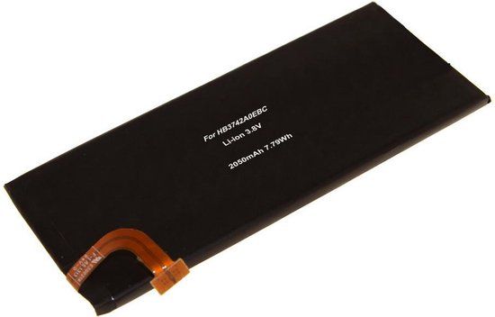 Merkloos Accu HB3742A0EBC - Huawei - Merkloos
