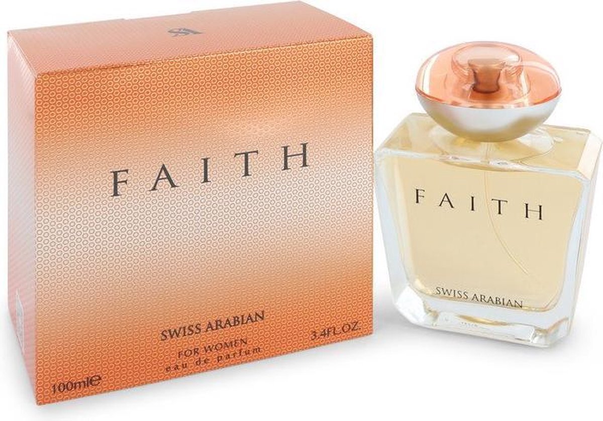 Swiss Arabian Faith eau de parfum spray 100 ml