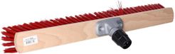 Talen Tools Buitenbezem - FSC hout - nylon - 60 cm - 140 cm tuinbezem