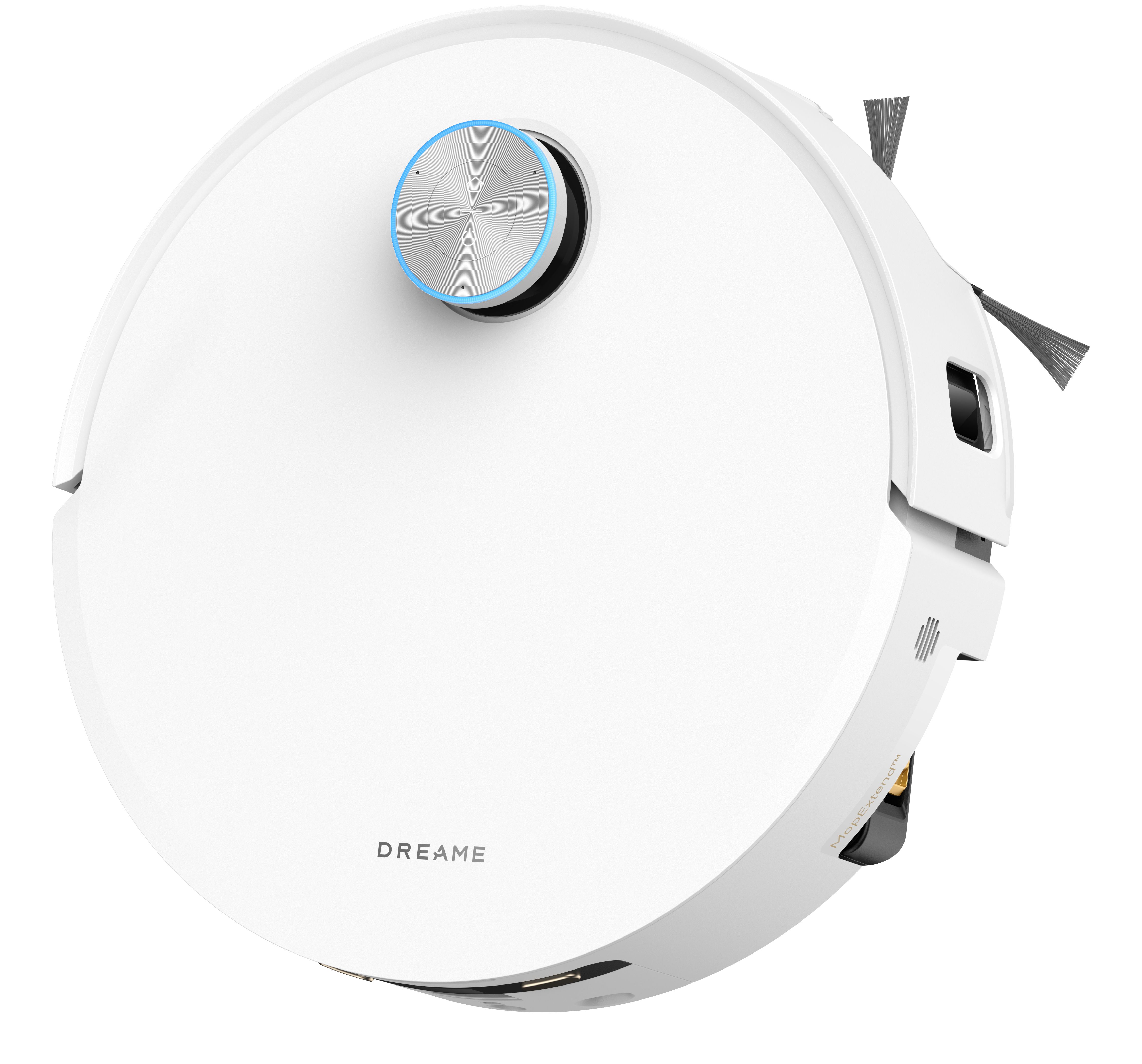 Dreame Aqua 10 Ultra Track Complete White - Robot Vacuum Cleaner with Self-Cleaning Mop and Obstacle Detection