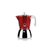 Ibili Elba Red Koffiezetapparaat 12 Bekers Rood