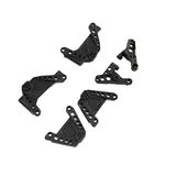 Axial AXI231017 Accessoires voor bouwpakketten, meerkleurig