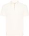 Casual Friday Heren Poloshirt Polokraag Korte Mouw Normale Pasvorm Modieus Wit Katoen XXL