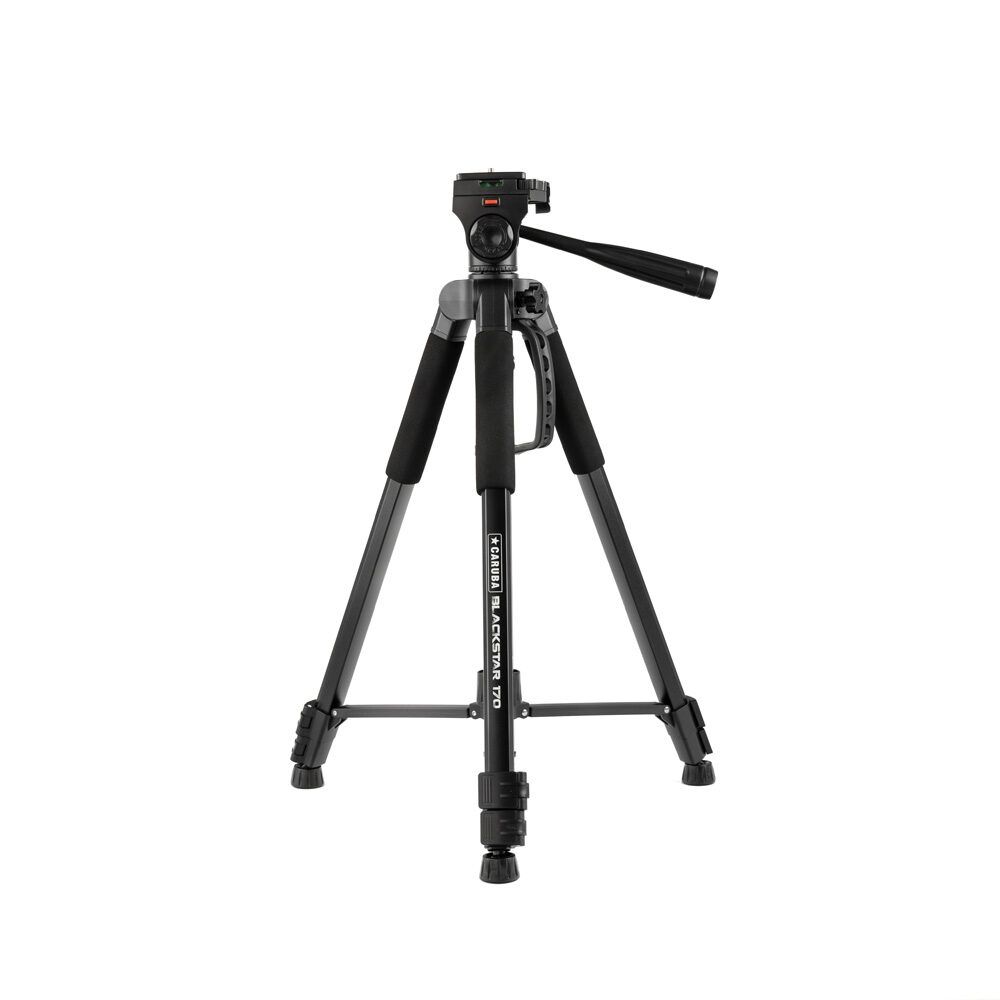 Caruba Blackstar 170 Camera Tripod