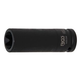 BGS Kracht dopsleutel E-profiel - 20 mm (3/4") - E30 mm - 1 stuk