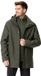 Vaude Idris 3 In 1 Iii Parka Groen 3XL Man