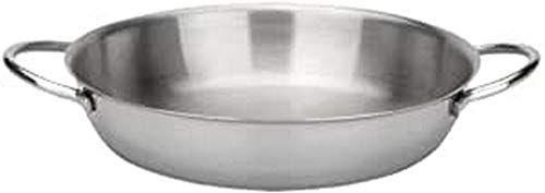 Ibili 665616 Prisma Pan - 16 cm - Stainless Steel