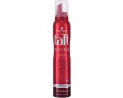 Schwarzkopf Professional Taft - Shine Volumising Mousse Piano Is Ultra Strong Hair 200Ml