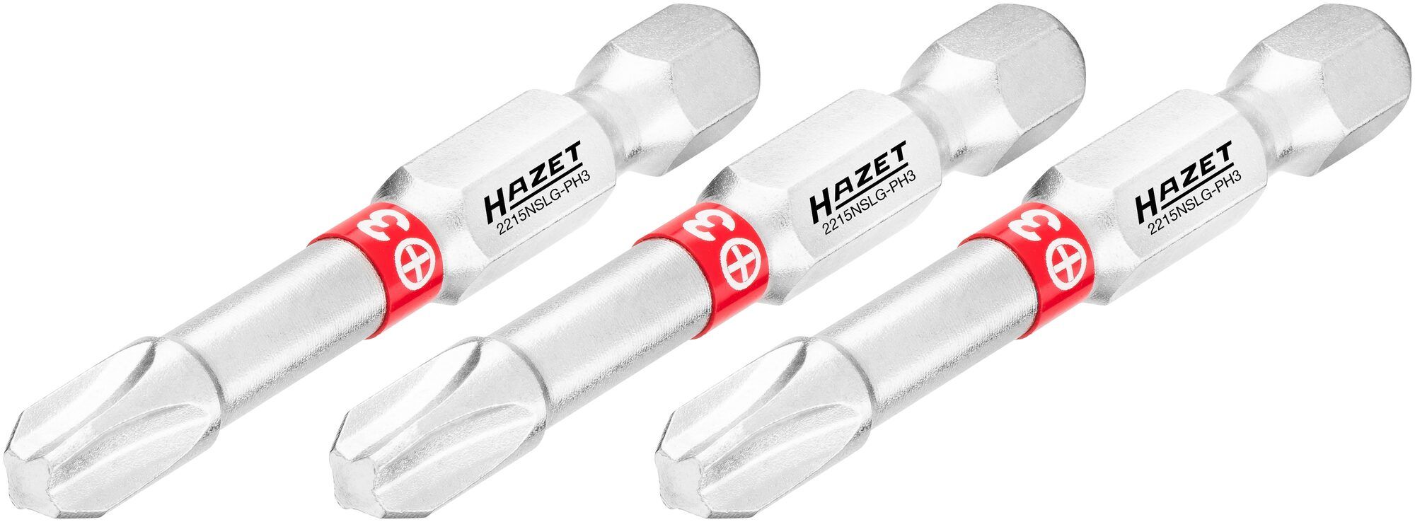 HAZET Bit 2215NSLG-PH3/3