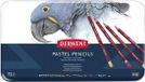 Derwent Pastel Potloden - Assortiment in blik - 4mm - 72 stuks