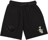 Tealer Korte broek Tealer Monogram Zwart XS