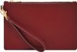 FOSSIL Polstas Utensil zak Wristlet Scarlet Wijnrood