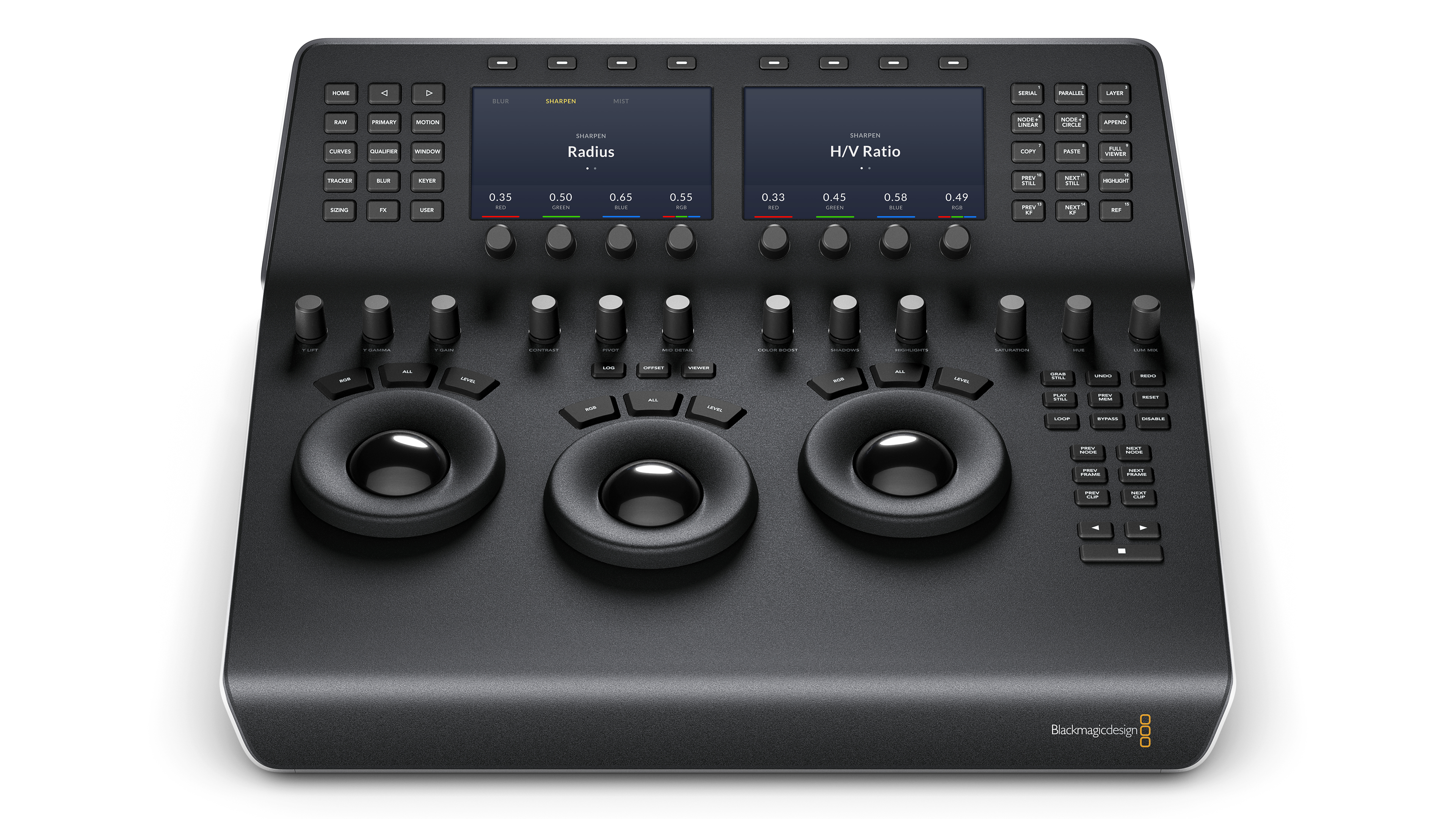 Blackmagic Design DaVinci Resolve Mini Panel