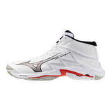 Mizuno Wave Lightning Mid Elite Handbalschoenen Senior