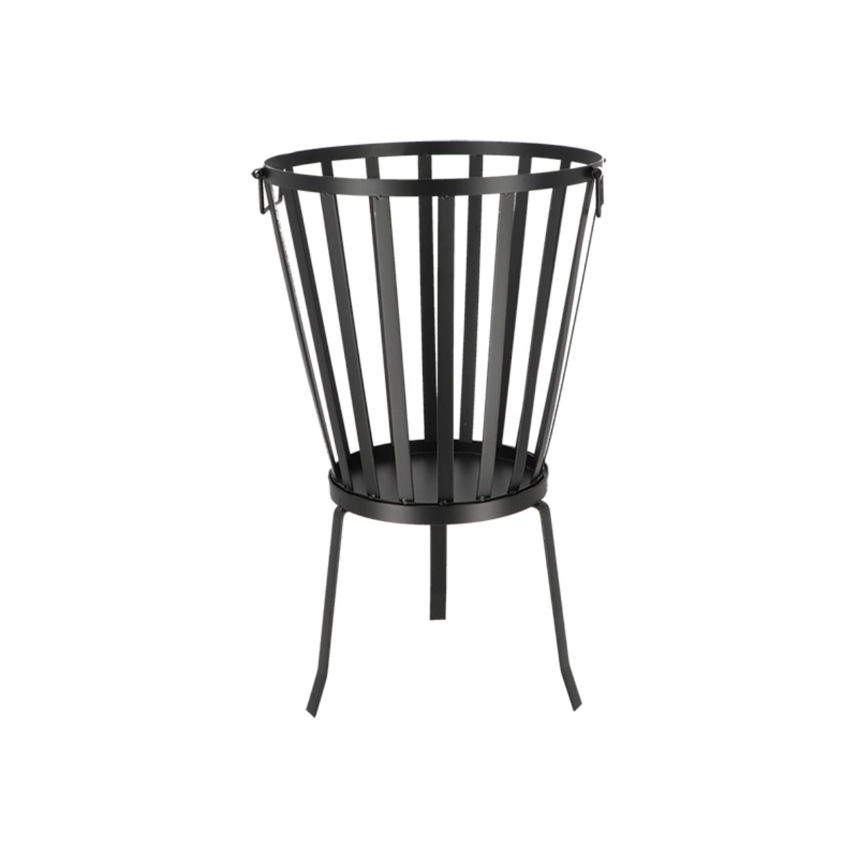 Esschert Design Vuurkorf - Rond - 34 cm