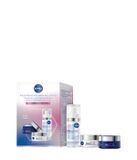 NIVEA Cellular expert filler sérum jour, nuit et rajeunissant coffret de soins du visage
