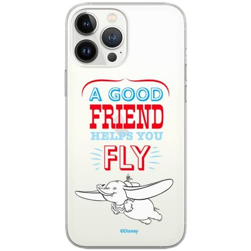 ERT GROUP mobiele telefoonhoesje voor Samsung A13 4G - Disney Dumbo 004
