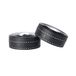 ITM Bike Components sr. Unisex – Eva stuurband voor volwassenen, zwart/wit, één maat